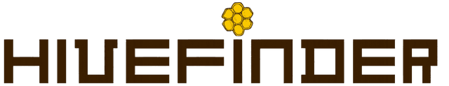 HiveFinder Logo